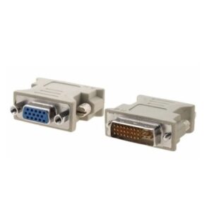 Adaptador Dvi A Vga 24+5
