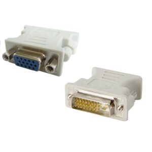 Adaptador Dvi A Vga 24X1