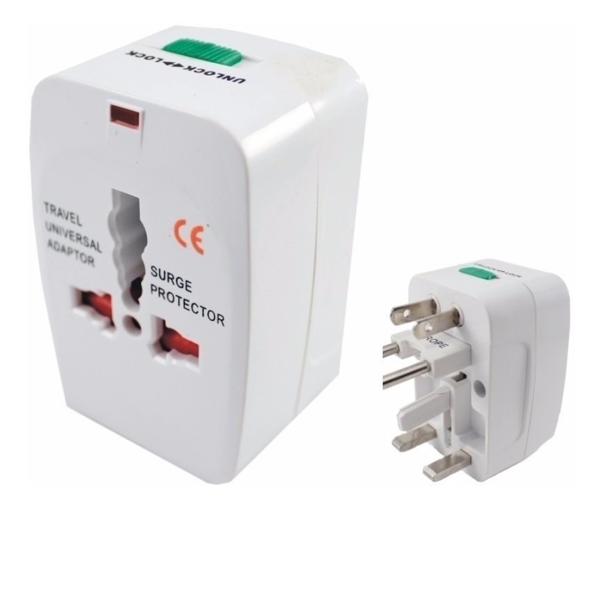 Adaptador Enchufe Universal Viaje – imeXtec