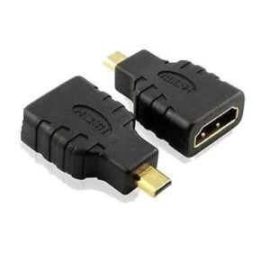 Adaptador Micro Hdmi A Hdmi