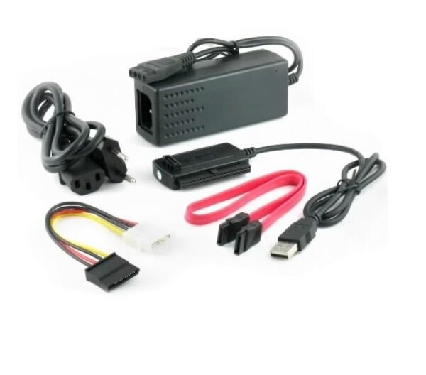 Adaptador Usb A Ide+Sata - Imagen 2
