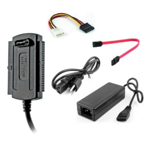Adaptador Usb A Ide+Sata