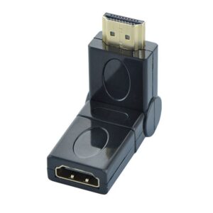 Adaptador Hdmi 180 Grados