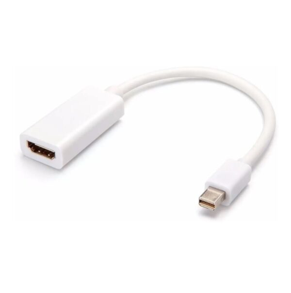 Cable Conversor Mini Displayport A Hdmi