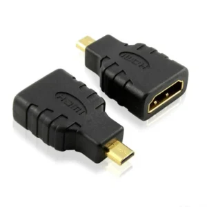 Adaptador Hdmi A Micro Hdmi