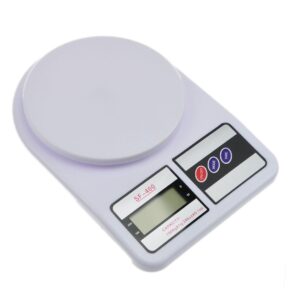 Balanza Digital 0.1Grs A 7 Kg