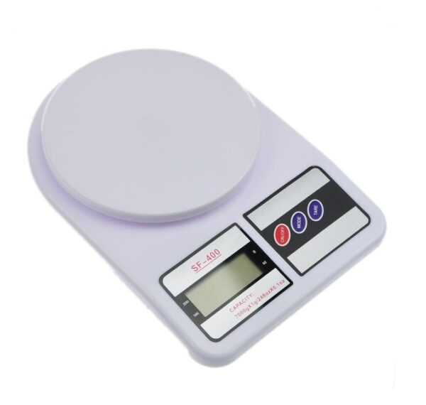Balanza Digital 0.1Grs A 7 Kg