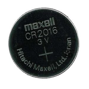 Pila CR2016 3v Maxell