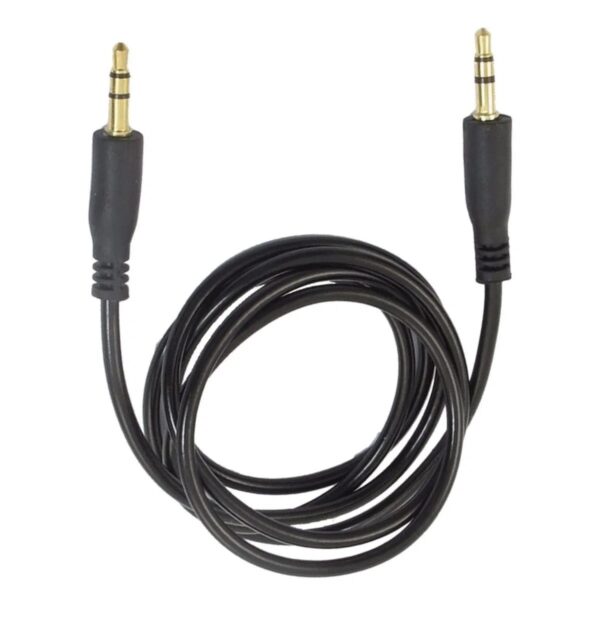 Cable Audio Auxiliar 1.5 Metros