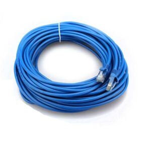 Cable De Red 20 Metros Cat 5E