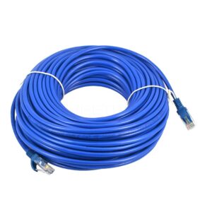 Cable De Red 30 Metros Cat 5E