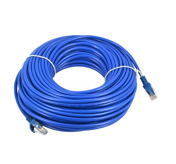 Cable De Red 30 Metros Cat 5E