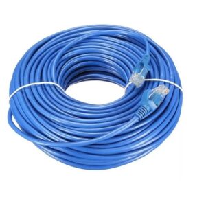 Cable De Red 40 Metros Cat 5E