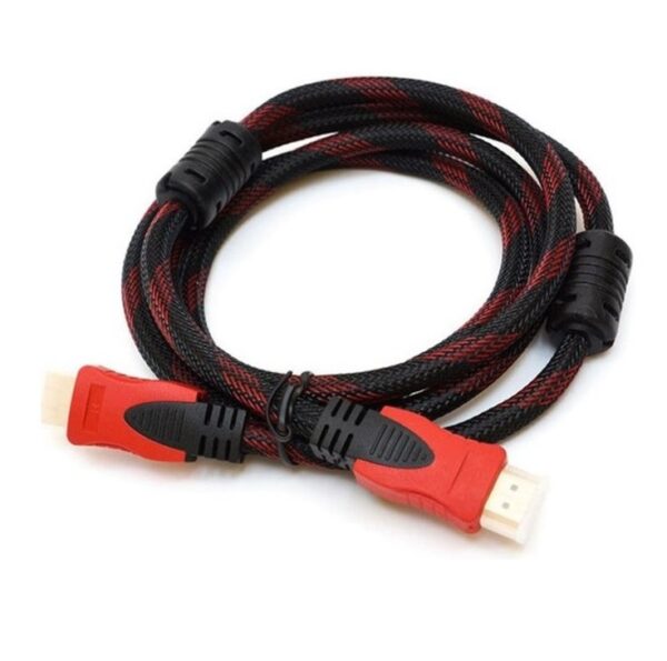 Cable Hdmi Reforzado 2 Metros