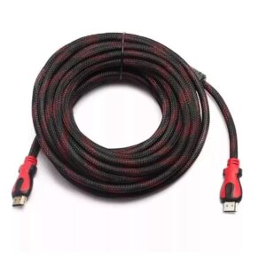 Cable Hdmi Reforzado 3 Metros