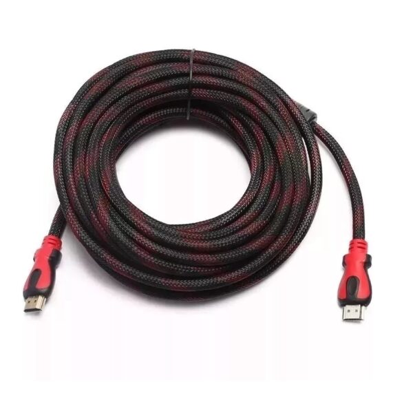 Cable Hdmi Reforzado 3 Metros