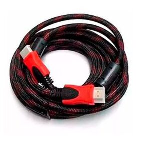 Cable Hdmi Reforzado 5 Metros