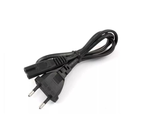 Cable Poder Tipo 8 1.8 Metros