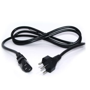 Cable Poder Para Pc 1.8 Metros