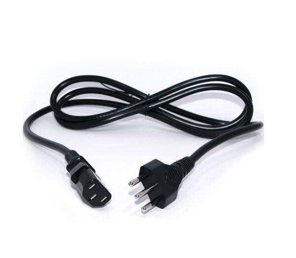Cable Poder Para Pc 1.8 Metros