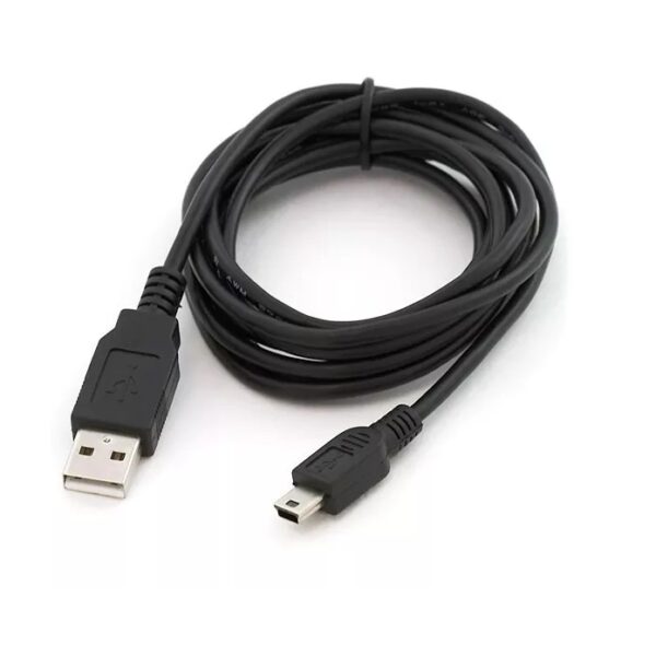 Cable Usb A Mini Usb 5 Pines 1.5 Metros