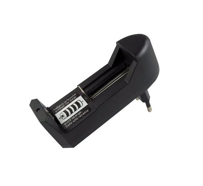 Cargador 1 Bateria 18650 - Imagen 3