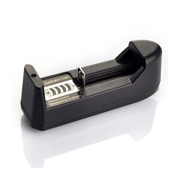 Cargador 1 Bateria 18650 - Imagen 2