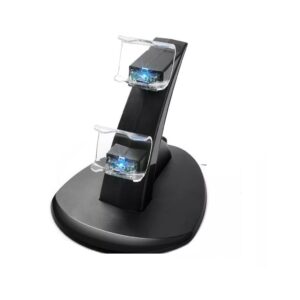 Cargador Doble Control PS4