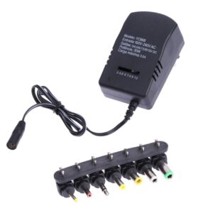 Cargador Universal 3v A 12v