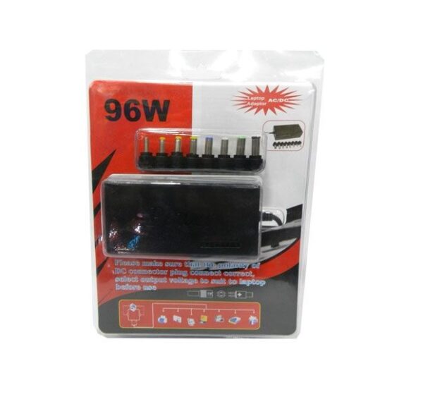 Cargador Notebook Universal  96w - Imagen 2