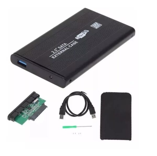 Case Sata 2.5 Usb 3.0 - Imagen 2