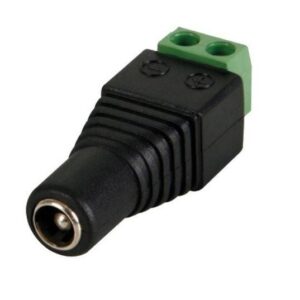 Conector Dc Hembra