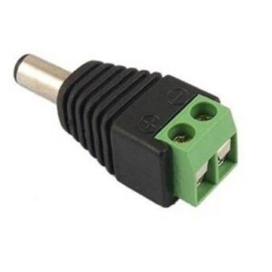 Conector Dc Macho