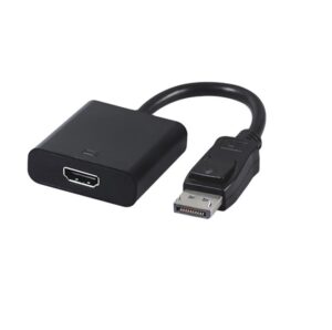Adaptador DisplayPort a Hdmi