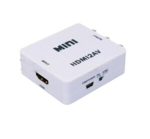 Conversor Hdmi A Rca