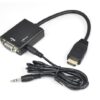 Conversor Hdmi A Vga