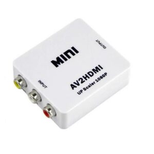 Conversor Rca A Hdmi