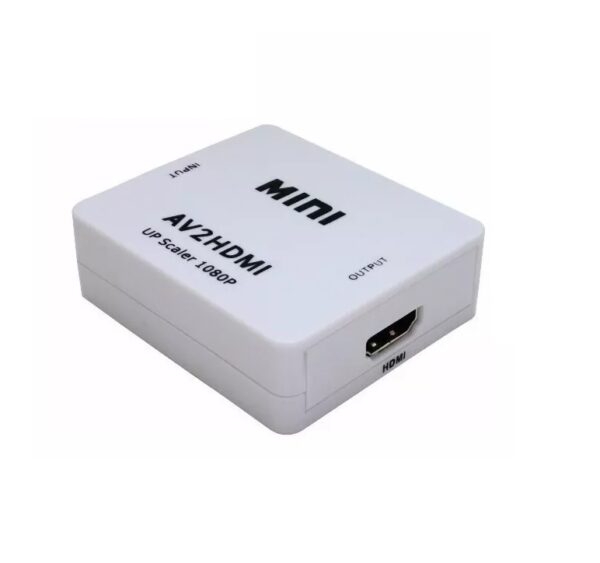 Conversor Rca A Hdmi - Imagen 2