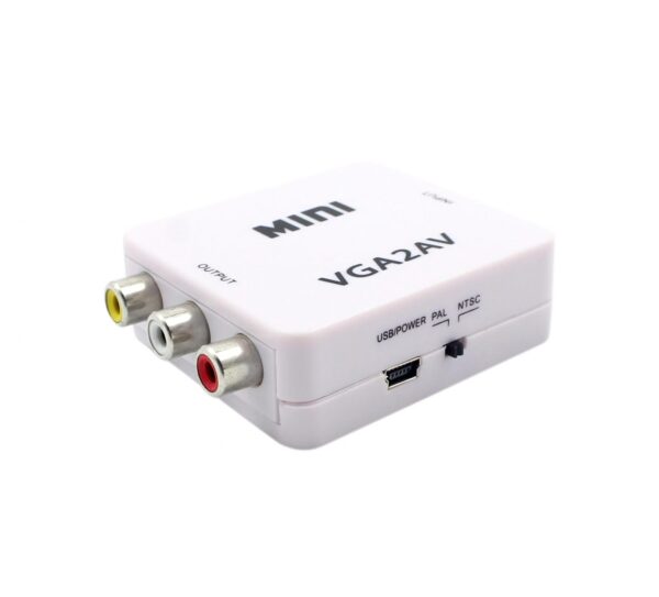 Conversor Vga A Rca - Imagen 2