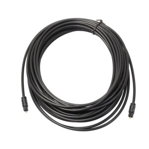 Cable Audio Optico Digital 5 mts