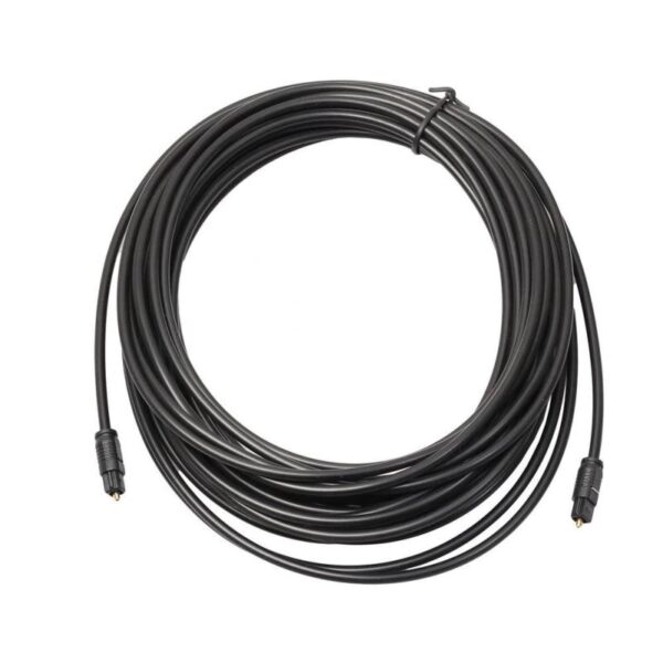 Cable Audio Optico Digital 5 mts