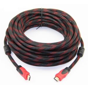 Cable Hdmi Reforzado 15 Mt
