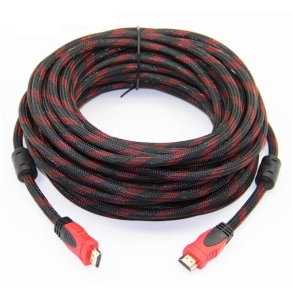 Cable Hdmi Reforzado 15 Mt