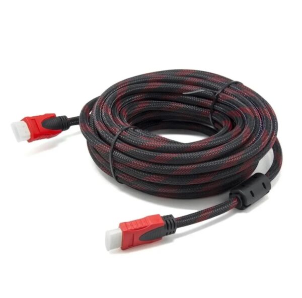 Cable Hdmi Reforzado 10 Metros
