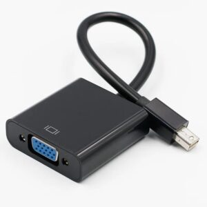 Adaptador Mini Displayport A Vga