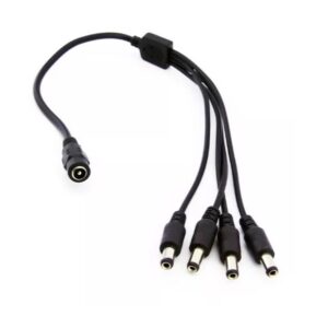 Cable Poder Splitter 4 Salidas