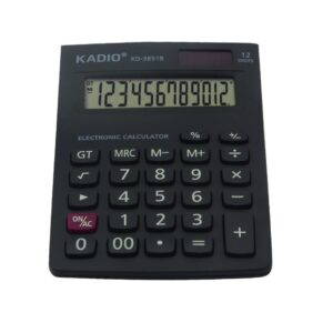 Calculadora Kadio Kd-3851B