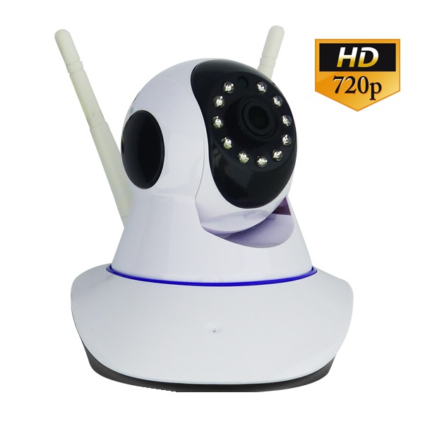 Cámara para ratón USB - cámara espía con FULL HD + WiFi / P2P + detección  de movimiento