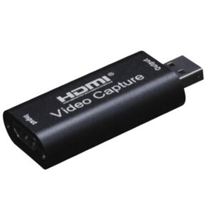 Capturadora de Video Hdmi