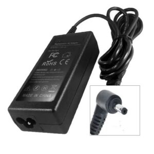 Cargador Notebook Asus 19V 2.37A 4.0 mm x 1.35 mm